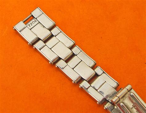 rolex rivet bracelet